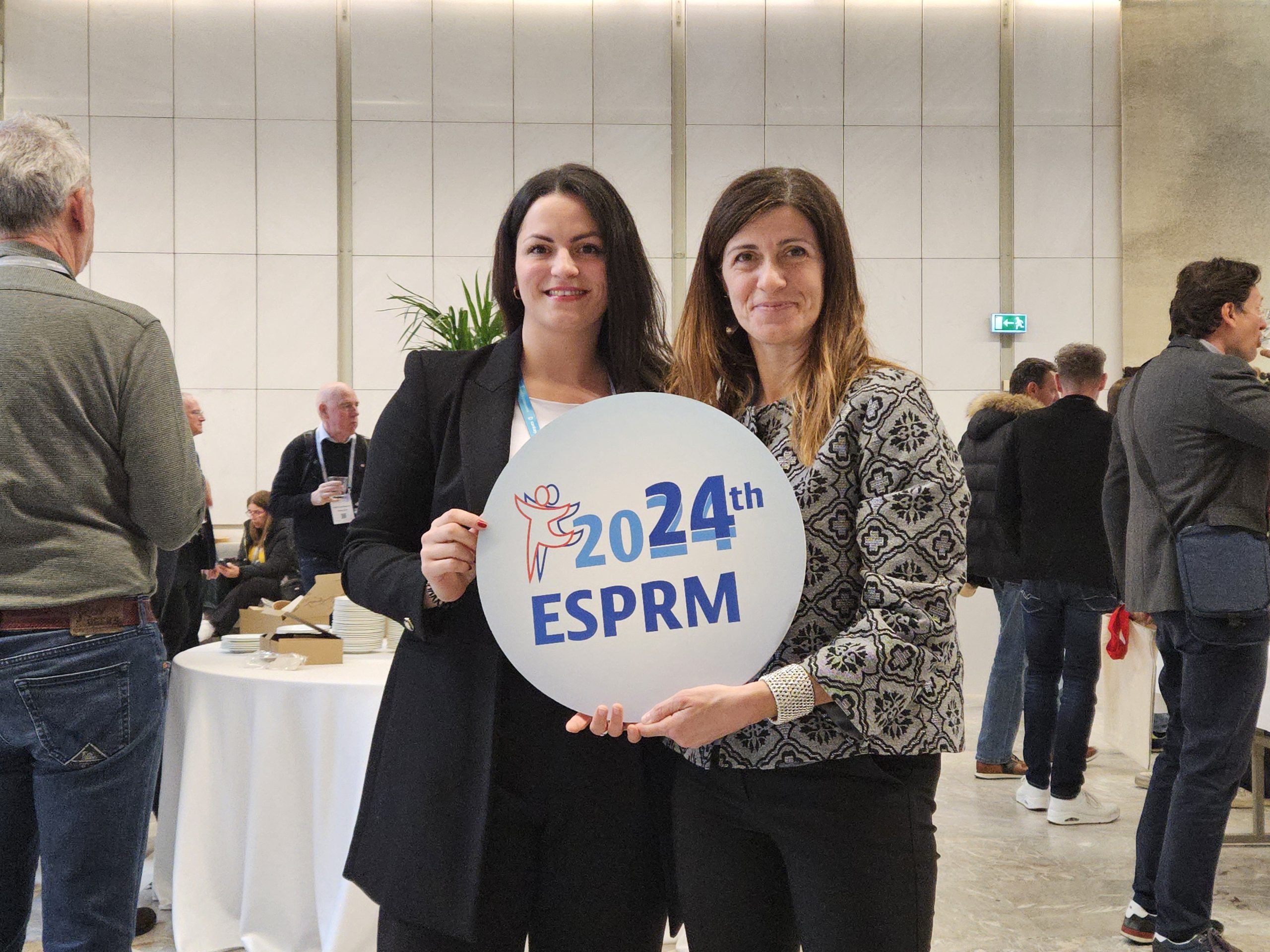 Reha Research @ ESPRM 2024